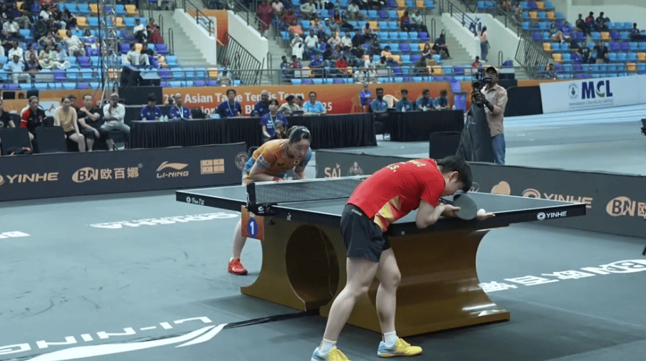 祝贺!国乒女团3-0横扫日本夺冠