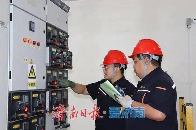 AI控温、无人机、磁悬浮齐上阵！解锁山东保供暖新“技能”