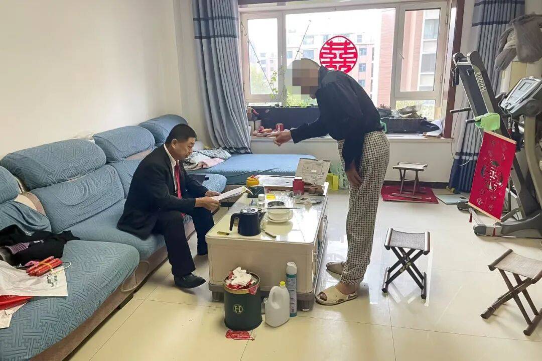 集中执行!东营4人被拘传,2人被拘留!