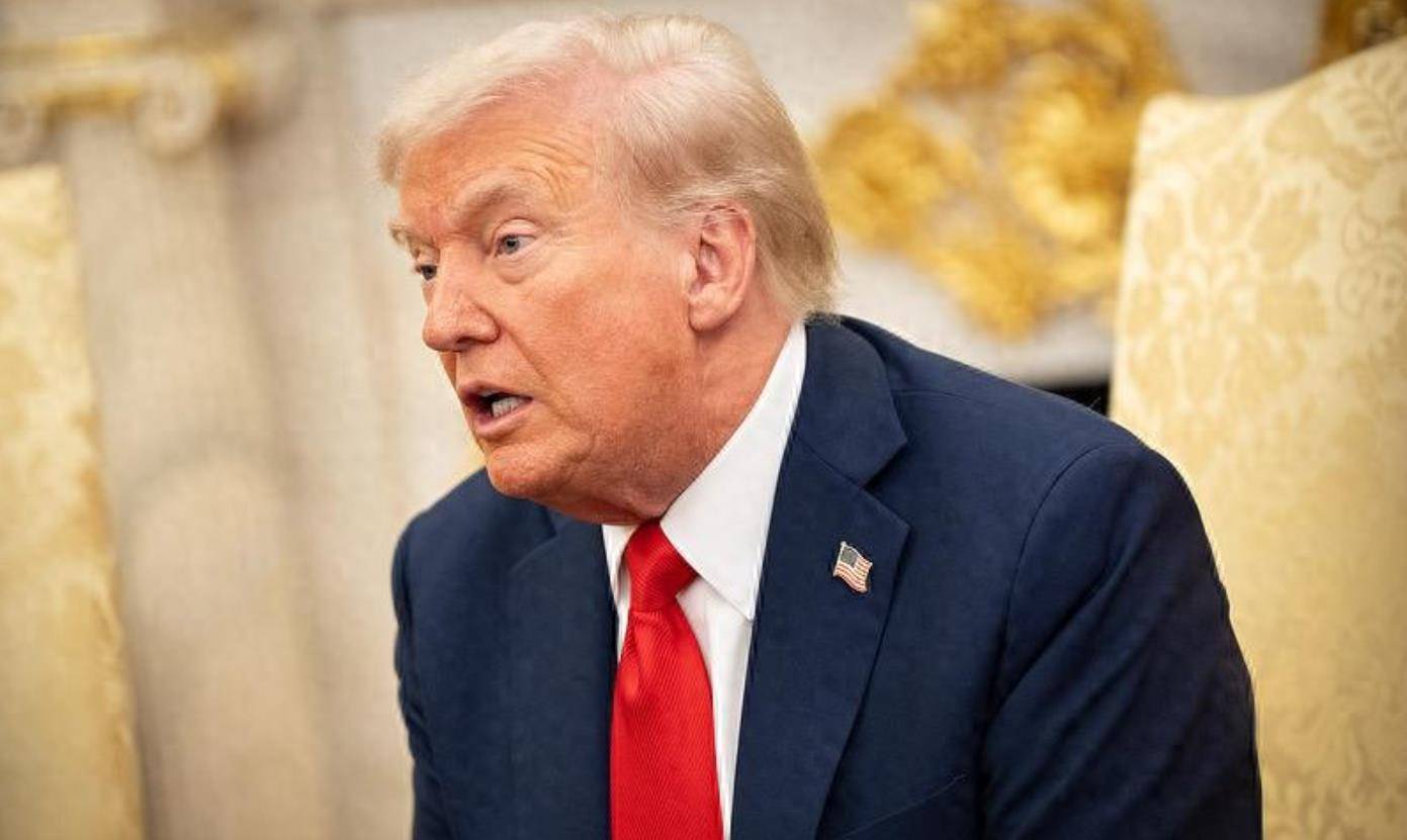 敲定100%关税！特朗普开新战场，美国对进口专利药再“开火”