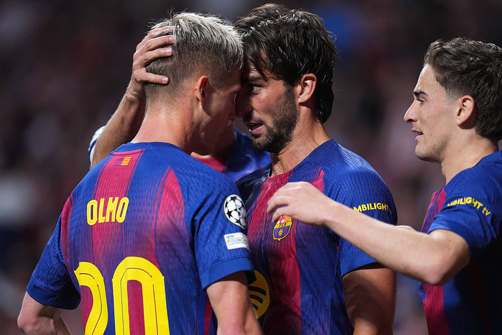 巴萨无能狂怒，这个赛季的西蒙尼让他们参不透