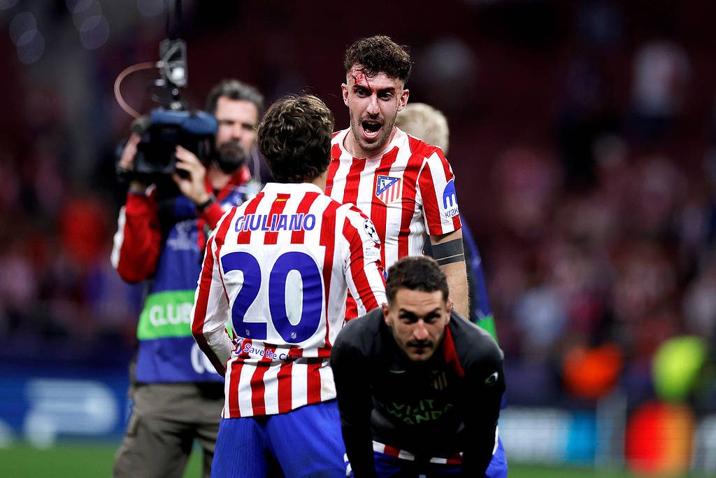 巴萨无能狂怒，这个赛季的西蒙尼让他们参不透