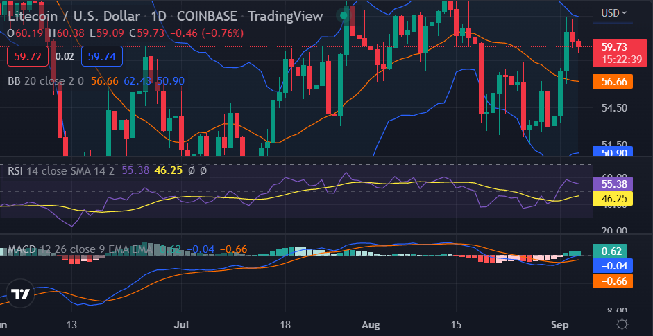 莱特币价格(莱特币价格今日行情 美元)