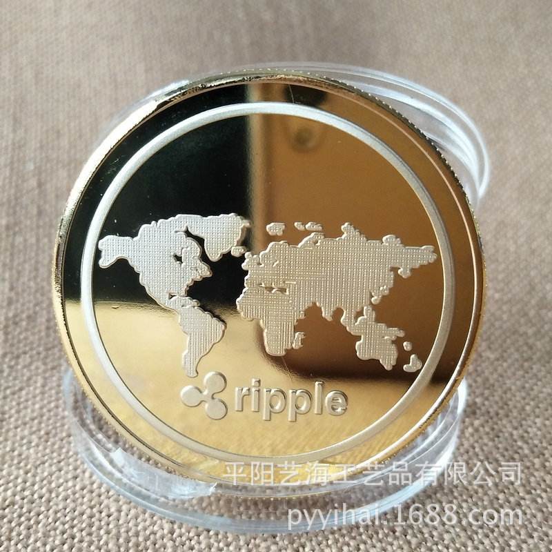 XRP-瑞波币(xrp瑞波币是哪个国家的)